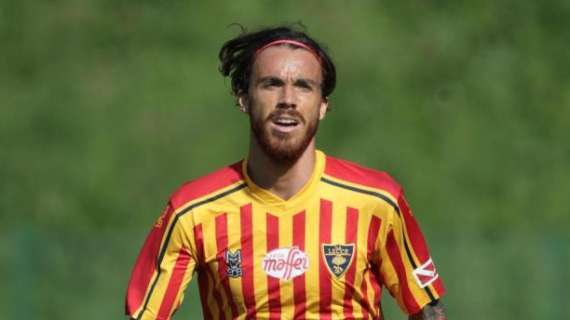 UFFICIALE - Lecce, Andrea Tabanelli passa a titolo definitivo al Frosinone