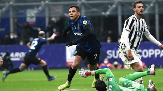 TS - Derby d'Italia da un miliardo, la doppia faccia della stessa medaglia 