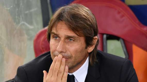 Roma, idea Antonio Conte. Ma oltre all'Inter ci sono vari ostacoli