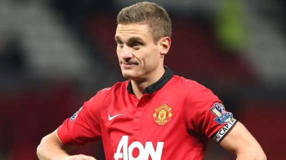 Express - Vidic, no al rinnovo annuale. Ora l'Inter...