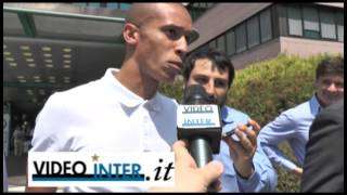 VIDEO - Miranda: "Inter, una sfida. Simeone ha detto..."