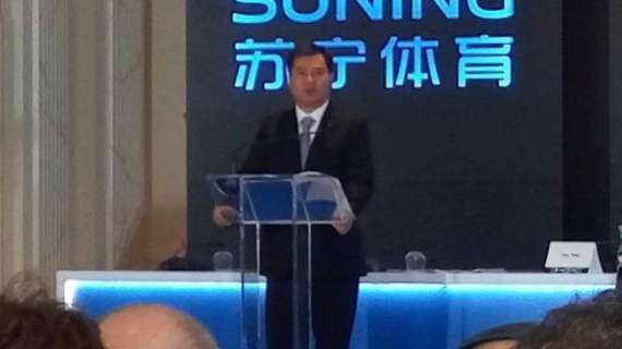 Iaria (GdS): "Ora Inter più solida e con capacità d'investimento: Suning ha versato 242 milioni"