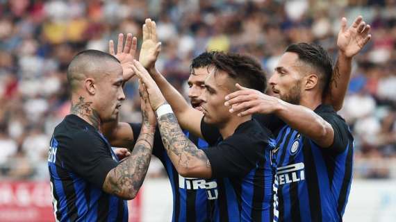Bellugi: "Inter da Scudetto, il terzo posto sarebbe un fallimento"