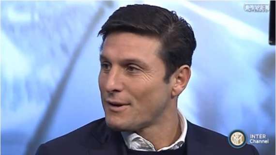 Zanetti: "I ragazzi capiscano il valore della maglia che indossano. Fiducia in Mancini, la società punta su Kovacic"