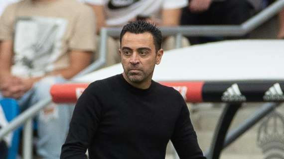 Xavi, l'eliminazione brucia ancora: "Barcellona da Champions, che rabbia sentire l'inno da casa"