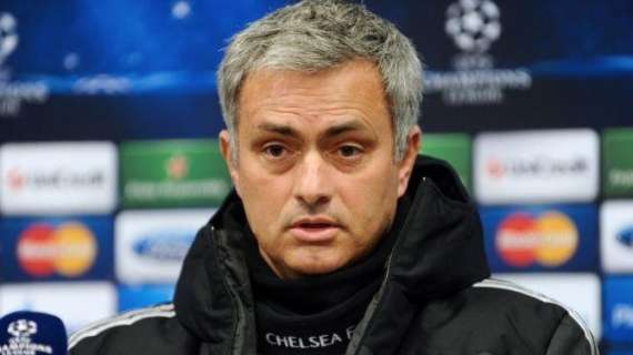 Mourinho: "Anche in Italia difendevo il calcio inglese"