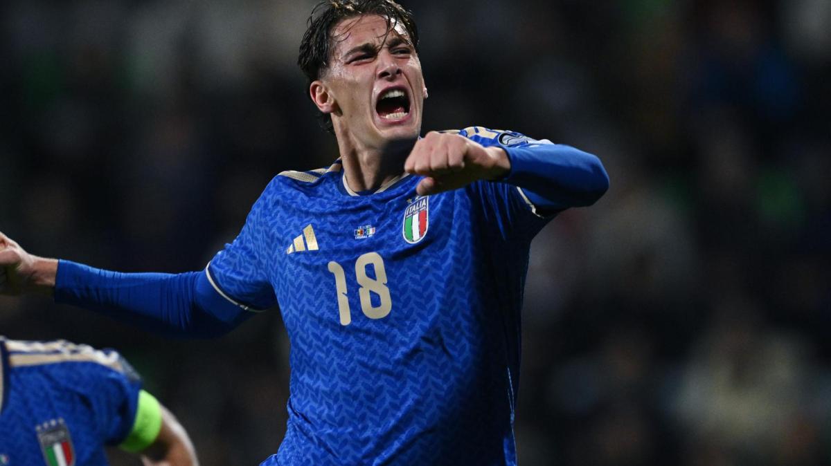 InterNazionali - L'Italia sfida la Norvegia: stasera a San Siro cinque interisti titolari. Chance Esposito 