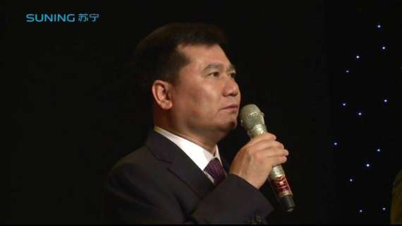 A Nanchino il Festival di Suning, Zhang: "Abbiamo altri sogni per il futuro"