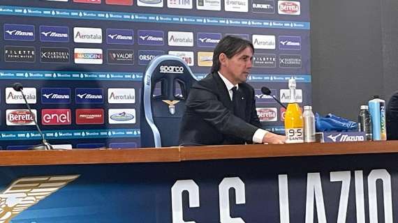 Inzaghi in conferenza: "Sono contento. Lautaro deve continuare così, per Barella solo un affaticamento"