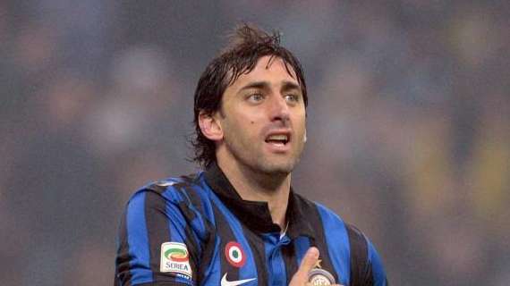 Milito non perde il vizio: gol anche per beneficenza