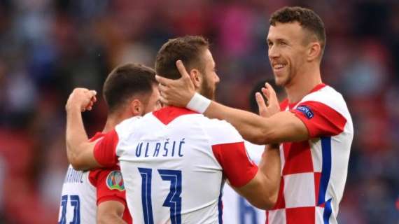 Euro 2020, Perisic diventa il miglior assist-man della Croazia nella competizione