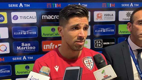 Cagliari, Simeone: "Mi piace Lautaro, ha fame di gol"