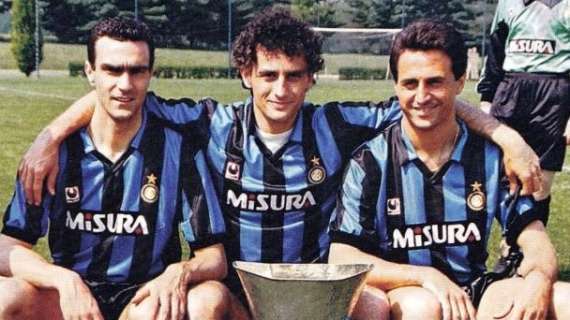 Mandorlini: "Questa Inter somiglia a quella dell'89. Milan in Coppa? Noi vincemmo un derby dopo un ko col Bayern"