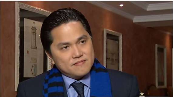 Thohir cambia il volto dell'Inter, ma per lui ora è corsa contro il tempo