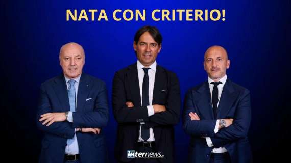 "INTER NATA PER CASO"... ma QUALE CASO! Dal MERCATO al lavoro di INZAGHI: questa squadra è VOLUTA!