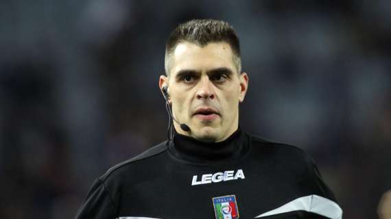 Marelli promuove Sozza: "Ha arbitrato benissimo, ha tutto per diventare il numero uno"