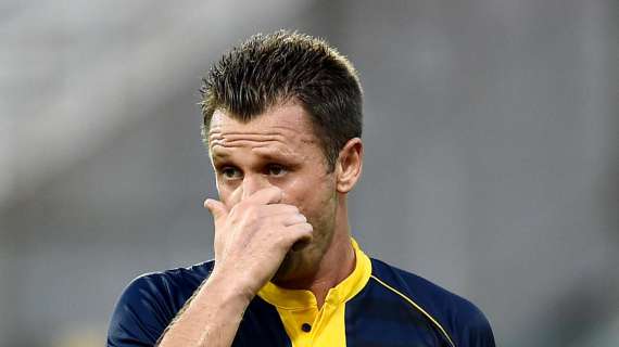 GdS - Inter, Pazza idea Cassano. Come Lavezzi...