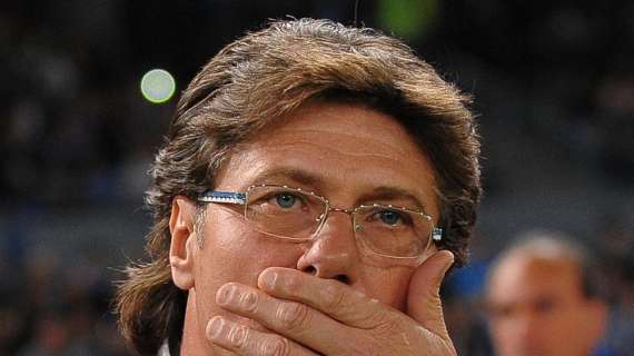 Mazzarri: Scudetto? Vediamo dopo Inter e Juventus