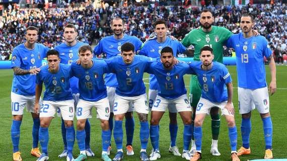 Bookies - Nations League, l'Italia sfida la Germania: tedeschi favoriti, il successo azzurro si gioca a 2,90