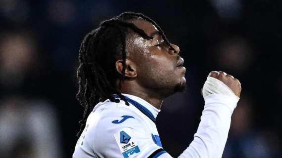 TS - Lookman, l'Inter aspetta una valutazione dall'Atalanta. Crolla la tesi dei procuratori