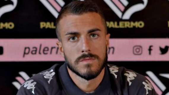 Palermo, Valente: "Sono tifoso interista. Il mio idolo era Obafemi Martins"