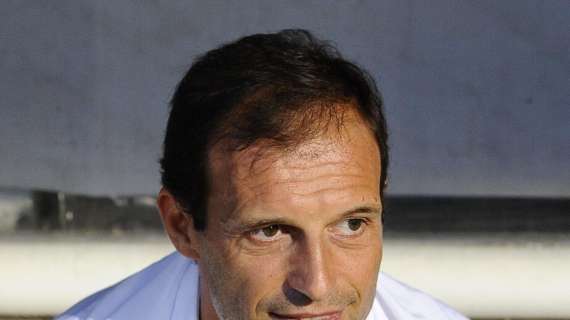 Allegri bis: "Silvestre? Buon difensore. A Catania..."