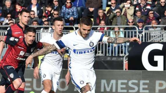 Mauro Icardi felice: "Grande vittoria della squadra"