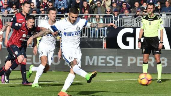 Icardi domani punta un poker che manca da mesi