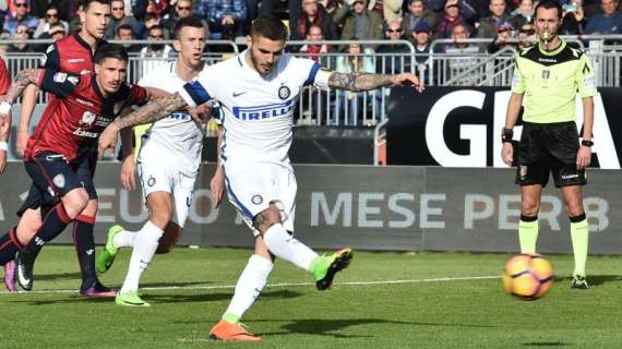 Moviola GdS - Gabriel atterra Icardi: rigore giusto