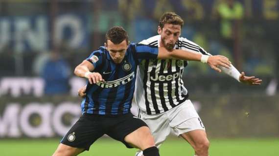 Ascolti tv, tra Inter e Juventus la partita più vista