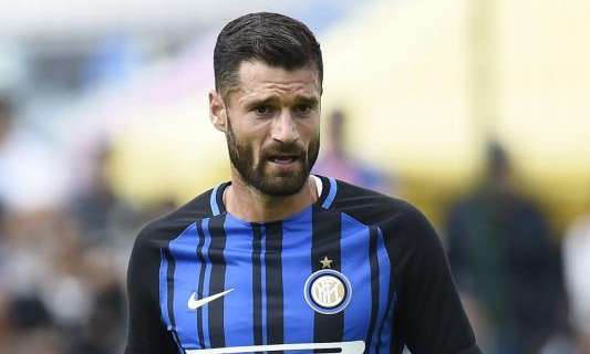 Ag. Candreva: "È un punto fermo dell'Inter, non vedo una sua partenza"