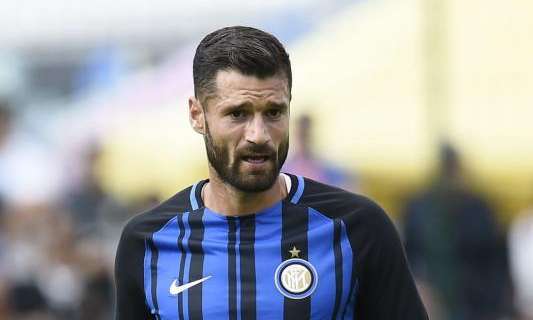 Ag. Candreva: "Resterà all'Inter. Via dalla Lazio per il progetto dei nerazzurri"