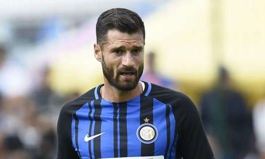 Candreva: "Attaccato e difeso tutti insieme, come vuole il mister"