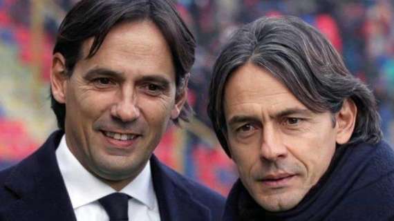 'Gli Inzaghi. Fratelli nel pallone': Simone e Pippo raccontati da Francesco Pietrella