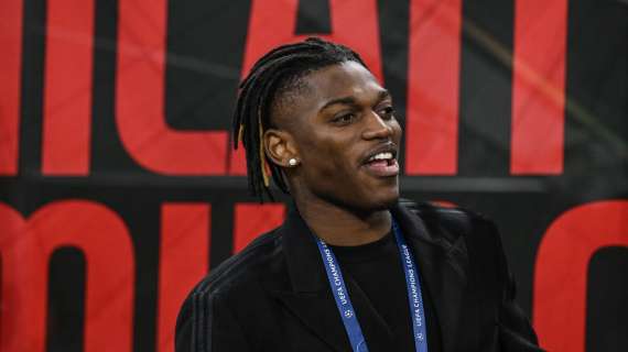 Leao: "Il campionato è lungo. Inter e Juve stanno facendo bene, noi pensiamo step by step"