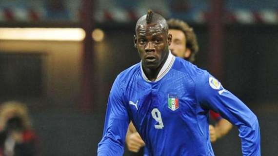 Il braccio destro del Mancio: "Felici con Balotelli"