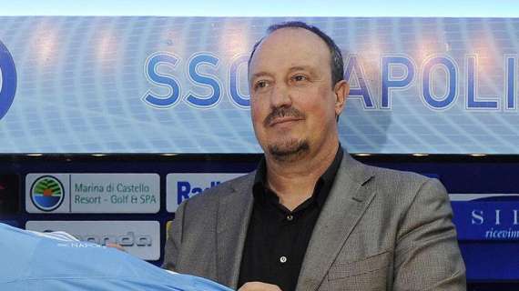 Benitez ride: "Chiamatemi top manager, giocassi io..."