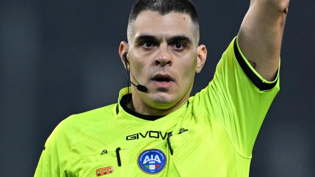 Coppa Italia, arbitri semifinali: Inter-Como affidata a Sozza, Doveri al VAR