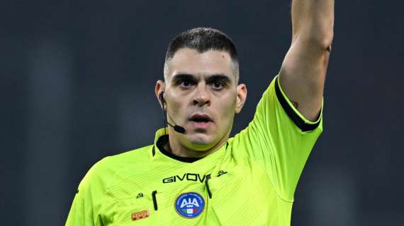 Sozza: "Ecco cosa ci porta l'announcement. Arbitrare il derby di Milano è un privilegio" 