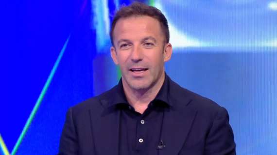 Del Piero: "Io candidato alla presidenza della FIGC? Non dico che è no, ma non c'è nulla di concreto"