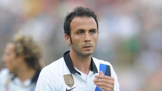 Pazzini, il dolore alla caviglia si è attenuato