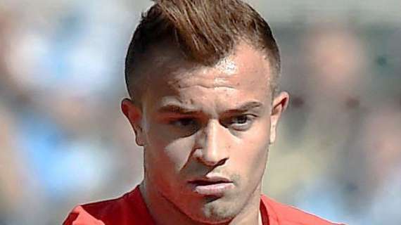 In Russia: Shaqiri, lo Spartak resiste. Due i dubbi