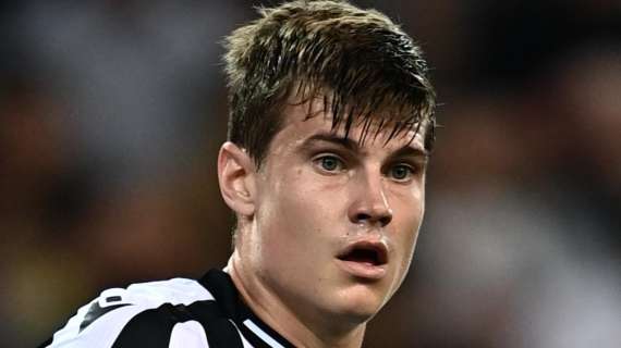 Udinese, Bijol: "Oggi una bella vittoria. Dopo il gol ero molto felice, prima di segnare ho pensato: adesso o mai più"
