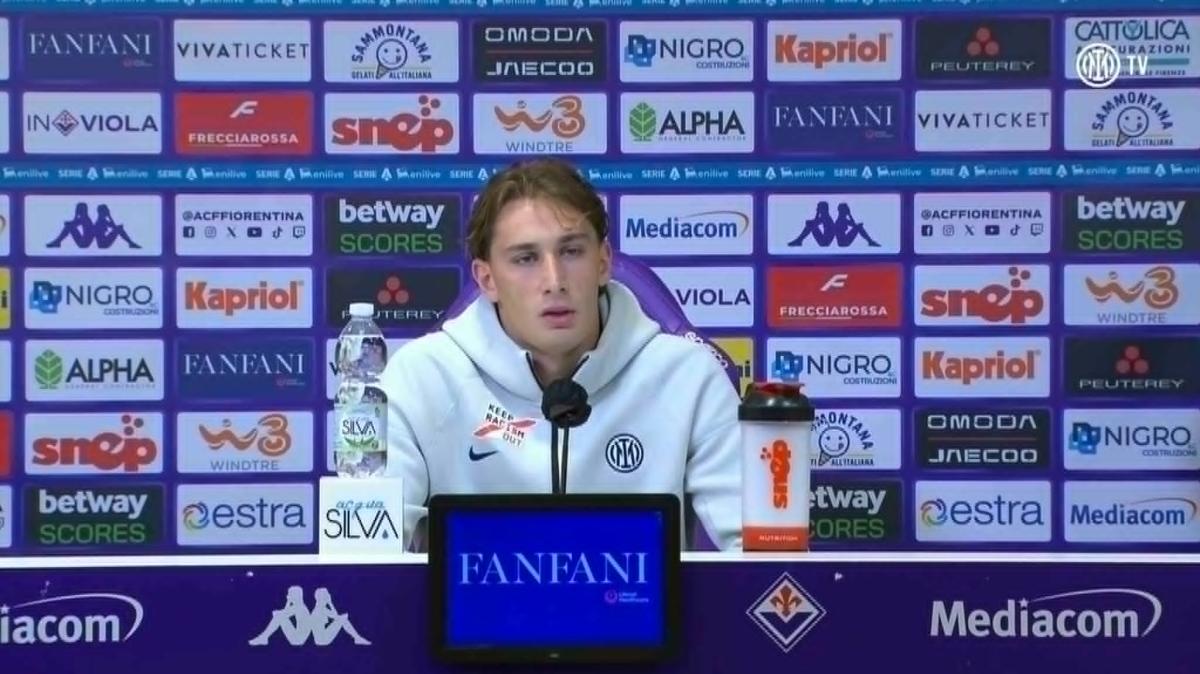 Pio Esposito in conferenza: "Voglio rimarcare che siamo a +6 sulla seconda, è ancora tutto nelle nostre mani"