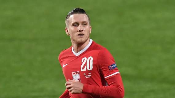 Nations League, la Polonia retrocede in Lega B. Zielinski predica calma: "Non finisce il mondo, sono fiducioso"