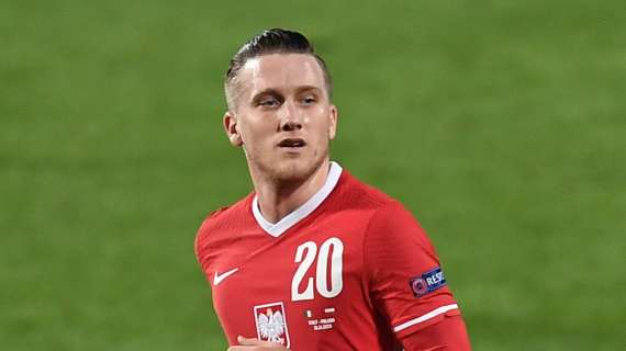 Zielinski e la foto con Ronaldo scattata dopo Portogallo-Polonia 5-1: "Dovevo nascondermi in un angolino?"