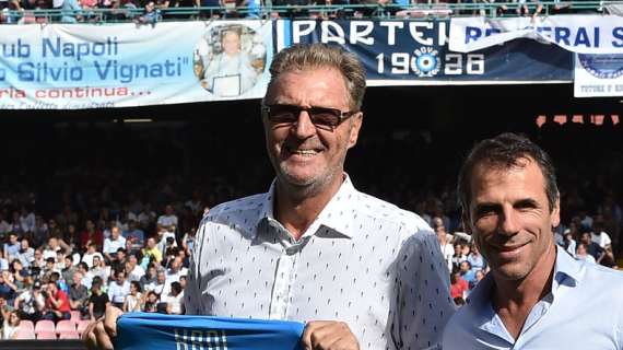 Krol inquadra la prossima lotta Scudetto: "Napoli con più qualità"