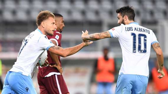 Lazio in piena emergenza a Bruges: out anche Immobile e Luis Alberto. Inzaghi: "Bisogna andare avanti"