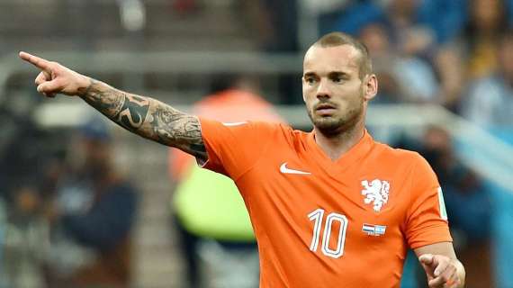 Minuti mondiali 2014: Inter batte Sneijder, ma di poco
