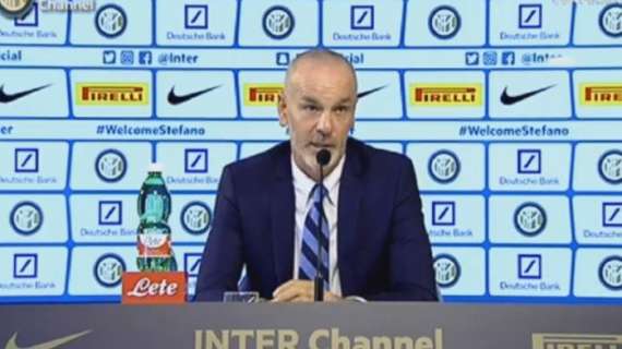 Milan-Inter, Pioli e Icardi in conferenza venerdì